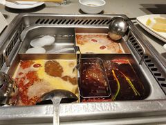 -海底捞火锅(新华联梦想城店)