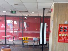 -麦当劳(国家体育场南路店)
