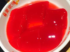 特色鲜鸭血-董家湾重庆老火锅(嘉华店)