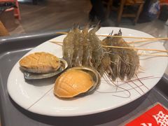 -濠轩阁特色生蚝火锅总店
