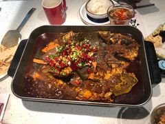 -鱼酷活鱼烤鱼(南京水游城店)