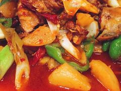 -疆Jiang·新疆秘制料理