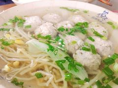 圆子汤-周肥肠(江油总店)