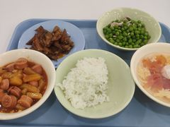 -紫金港餐饮中心-风味餐厅(浙江大学紫金港校区店)