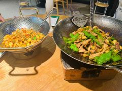 -费大厨辣椒炒肉(万家丽一店)