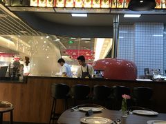 大堂-1861意大利餐厅(文化广场店)