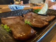 澳洲酱烤厚切上牛舌-天手古舞居酒屋(889广场店)