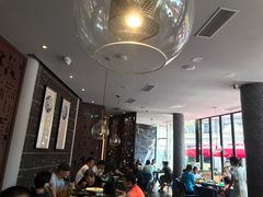 大堂-小城故事·地道宁波味(月湖盛园店)