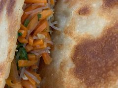 胡萝卜馅饼-王三姑牛肉饼