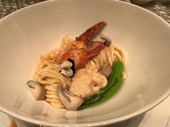 上湯龍蝦伊麵-8餐厅(新葡京酒店)