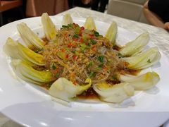蒜茸粉丝蒸娃娃菜-新侨小馆(东直门北小街店)