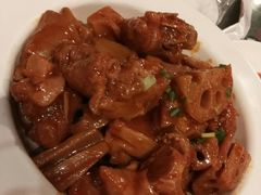 -刘胖子家常菜·蹄花焖藕(中南店)