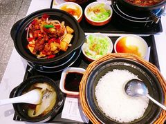 -谷田稻香·砂锅菜(西乡天虹店)