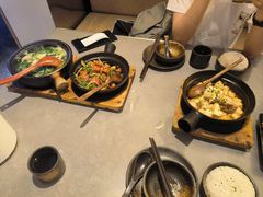 -不二啫·广府啫啫煲(江燕路万科里店)