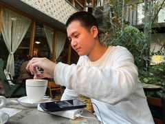 -时光花园(白鹭洲店)