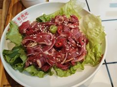 -么肆烤肉·中式自助·烤肉大排档(街道口季佳PAI店)