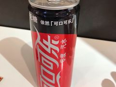 无糖可乐-张亮麻辣烫(政民路店)