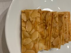 杏仁片-富淳饭店(世纪公园店)