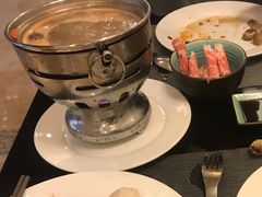 -喜来登酒店-盛宴标帜餐厅