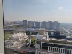 -上海前滩香格里拉大酒店