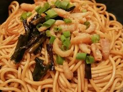 葱油拌面-弄堂小笼包(西青中北永旺购物中心店)