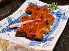 烤鳗鱼-江户前日本料理(瑞诗酒店店)