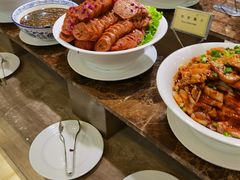 -铂丽斯国际大酒店-凯悦自助餐厅