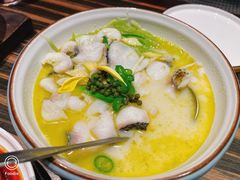 藤椒黑鱼片-江太极江浙菜(马桥万达广场店)