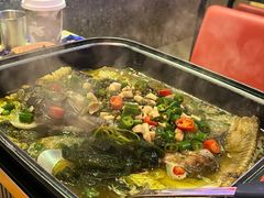 -令狐冲烤鱼·烧菜馆(达明店)