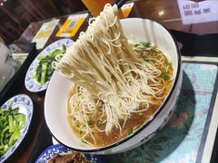 -百年老字号·观振兴蟹黄面·三虾面·苏式面(观前街富仁坊巷店)