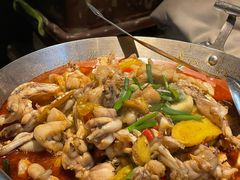 -昱龙大盆牛蛙馆(三兴街总店)