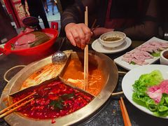 -周师兄大刀腰片火锅(洪崖洞旗舰店)