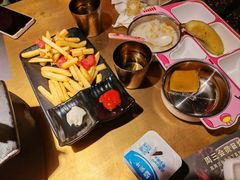 -吞鱼兽麻辣烤鱼(万达店)