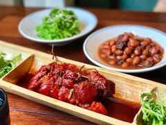 话梅花生-大牌大·传统杭帮菜(湖滨店)