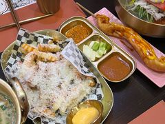 -韩本家韩国料理餐厅(大东街店)