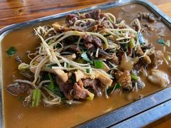 -龙上水现炒生料(柳沙店)
