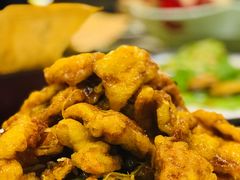 -闯关东东北农家菜(崂山石老人店)
