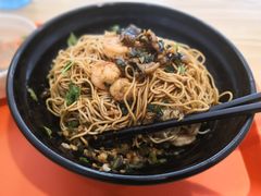 虾爆鳝面-晓午阳常熟炒浇面(红庙店)