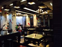 大堂-到家尝北京菜(西坝河店)