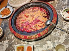 -蜀辣居鲜货老火锅(红牌楼店)