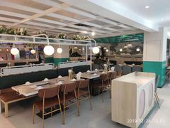 大堂-纽牛有约自助烤肉(漳州中闽店)