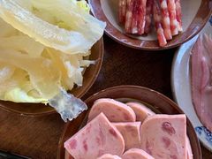 梅林午餐肉-黄潇洒老火锅(九眼桥宏济巷店)