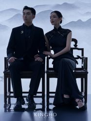 -青禾婚纱摄影(杭州店)