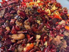辣子鸡-裕德隆清真饭庄·天津特色菜(河东店)