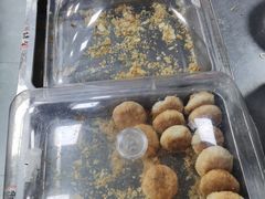 椒盐酥饼-荣巷小馄饨(荣巷店)
