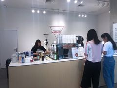 -Manner Coffee(凌空SOHO店)