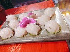 手工虾滑-谭鸭血老火锅(漳州路店)