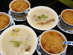 爽脆鲜猪润粥-丽的面家(多宝路店)