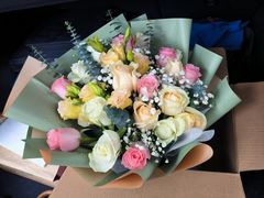 -美尚美鲜花(浦东店)