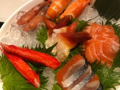 -水木锦堂·自助铁板烧(世贸天阶店)